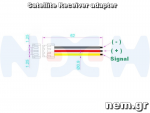 thumbnail_OMP_M!_M1EVO_M2_M2V2_M2_Explore_M2EVO_Satellite_Receiver_Adapter_Futaba_set_OSHM2076_nem.png