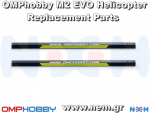 thumbnail_OMP_hobby_M2_EVO_OSHM2312Y_Tail_Boom_set_Yellow_nem.png